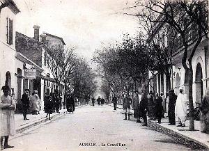 Aumale - Grand'Rue